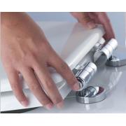 WC sedátko Glacera MDF různé barvy. sedátko (snadné odejmutí)&nbsp;