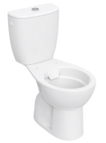WC kombi komplet stojící Kolo Rekord zadní odpad K99050000
