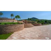 Venkovní betonová dlažba CSB - GRAND HISTORI EVO. POVRCH HLADKÝ - BRAVA NATURCOLOR PLAYA (4)&nbsp;