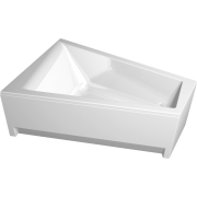 Panel k vaně Laguna Idea Plus 150 cm akrylát, čelní, pravý, levý. obr. 3&nbsp;