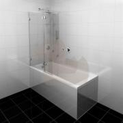 Přepínač Paffoni chrom ZDEV084CR. obr. 3&nbsp;