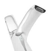 Umyvadlová baterie SAT Infinitio bez výpusti chrom SATBSINF271. &nbsp;(5)