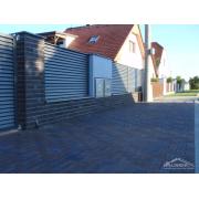 Cihlová dlažba Mitternachtsblau. obr. 2