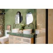 Zrcadlo IDA 60x40 cm Gold TR2070179. obr. 6 