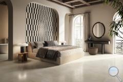 Dlažba Dom Intarsi malfi béžová -