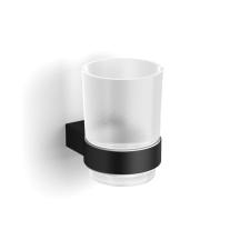 Držák skleniček SAT Project černá mat SATDPROJ27MC
