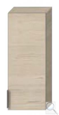 Koupelnová skříňka nízká Jika Tigo N 32x15x81 cm jasan H43J2141305141 obr. 1