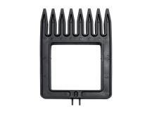 Napínací hřeben z umělé hmoty pro ruční napínání svařovaných sítí