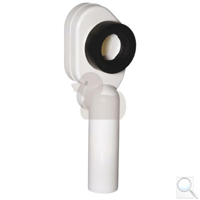 Sifon pro pisoár MULTI Golem svislý odpad E271. obr. 1