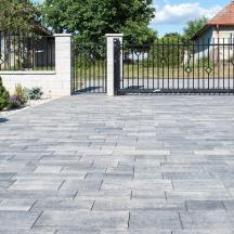 Venkovní betonová dlažba CSB VALENCIA