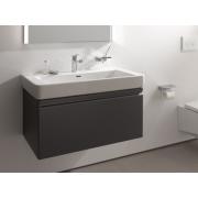 Nábytkové umyvadlo Laufen Pro 105x46 cm otvor pro baterii uprostřed H8139660001041. obr. 2 