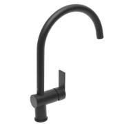 Dřezová baterie SAT B-Way s otočným ramínkem černá matná SATBSBW180. obr. 2&nbsp;