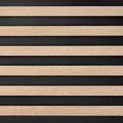 Obkladová lamela Fineza Slat Large Light oak béžová. im-1200-SLAT03LO-004 