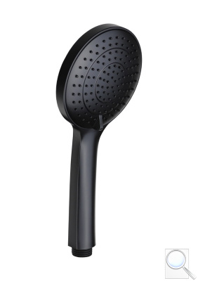 Sprchová hlavice SAT B-Way černá SATBSRSKBW. obr. 1