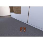 Dlažba Rako Orlík tmavě šedá. &nbsp;