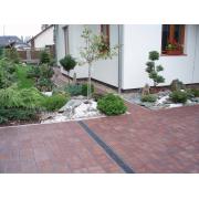 Cihlová dlažba P 409 gala ferrum. obr. 2&nbsp;