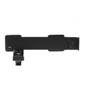 Vanová baterie SAT Vision bez sprchového setu 150 mm černá matná SATBSVI222C. obr. 8