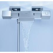 Termostat Grohe Grohtherm Cube s termostatickou baterií 150 mm chrom 34497000. obr. 2 