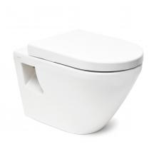 WC závěsné Vitra Integra včetně sedátka, zadní odpad 7063-003-6231