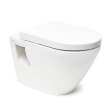 WC závěsné Vitra Integra včetně sedátka, zadní odpad 7063-003-6231