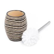 Sada koupelnových doplňků Optima SORETA SADASOR. WC štětka 