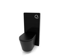 Závěsný WC set předstěnová montáž SAT Brevis SIKOSGBREREXBL