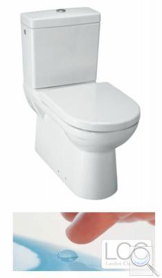 WC kombi, pouze mísa Laufen Pro vario odpad H8249584000001 obr. 1