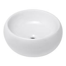 Umyvadlo na desku Glacera Vallone 39,5x39,5 cm VA3939