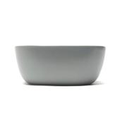 Umyvadlo na desku SAT Infinitio 45,5x32,5 cm šedá mat bez přepadu SATINF4532LGRM. obr. 5&nbsp;