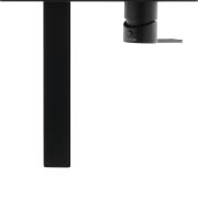 Umyvadlová baterie Paffoni Ringo včetně podomítkového tělesa černá mat RIN105NO. obr. 3