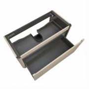 Koupelnová skříňka s umyvadlem Naturel Austen 99x47,5x45 cm light pine mat AUSTEN100LP. &nbsp;(6)