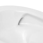 WC se sedátkem softclose závěsné SAT Ergo vírové splachování zadní odpad SATERG1. &nbsp;(11)