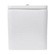 WC kombi komplet Roca The Gap vario odpad bílá SIKOSRG34273S. obr. 11 