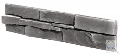 Obklady Stones Bedrock graphite