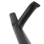 Vysoká umyvadlová baterie SAT Infinitio bez výpusti černá matná SATBSINF285C. &nbsp;(6)