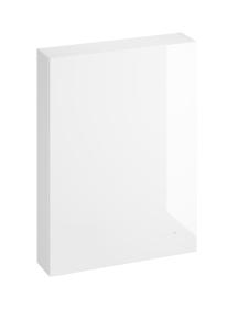 Koupelnová skříňka nízká Cersanit Medley 59.4x80x14 cm bílá lesk S932-099-DSM