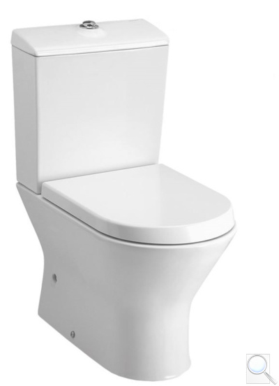 WC kombi komplet Roca Nexo vario odpad SIKOSRNEVS73442. obr. 1