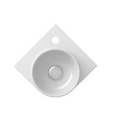 Umývátko Ravak Yard 28x12,5x28 cm s nerezovou konzolí X000001525. obr. 2&nbsp;