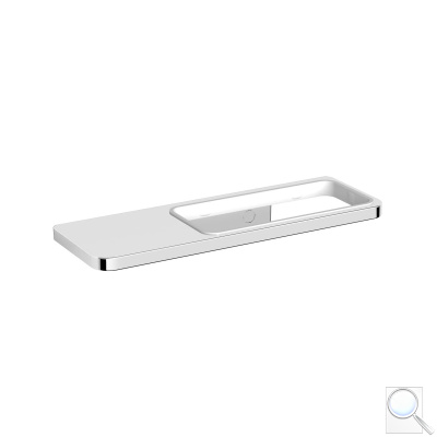 Držák SAT Evolution S chrom SATDEVOSP02. obr. 1