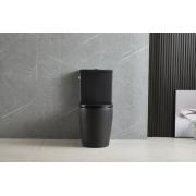 WC kombi komplet SAT Brevis vario odpad černý/mat SATBRE031RREXVPBKM. obr. 6&nbsp;