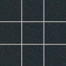 Dlažba Rako Compila Coal černá
