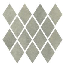 Mozaika Cir Materia Prima soft mint rombo zelená