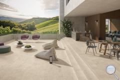 Dlažba Emil Mapierre naturel noble béžová - 