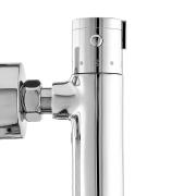Sprchová baterie S-Line Pro bez sprchového setu termostatická 150 mm chrom lesk SIKOBSLPRO268T. obr. 5 