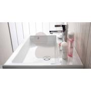 Umyvadlo Kolo Twins 60x46 cm otvor pro baterii uprostřed L51160000. obr. 3&nbsp;