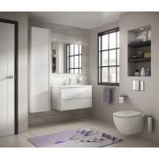 WC s prkénkem softclose závěsné Ideal Standard Testra zadní odpad SIKOSIST3503. obr. 5 