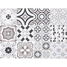 Dekor Sintesi Flow trend mix
