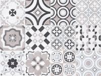 Dekor Sintesi Flow trend mix barev