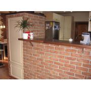 Lícová cihla FB 1106 Terra Cotta (210 × 100 × 65 mm). obr. 3&nbsp;