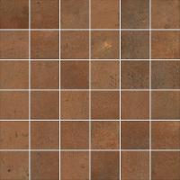 Mozaika Dom Urbanica Corten hnědá